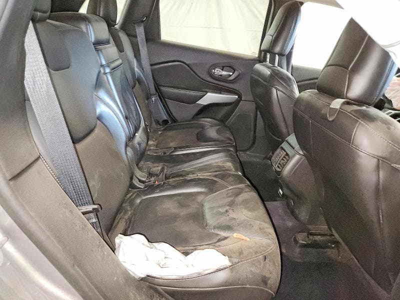 2018 JEEP CHEROKEE LATITUDE PLUS 11