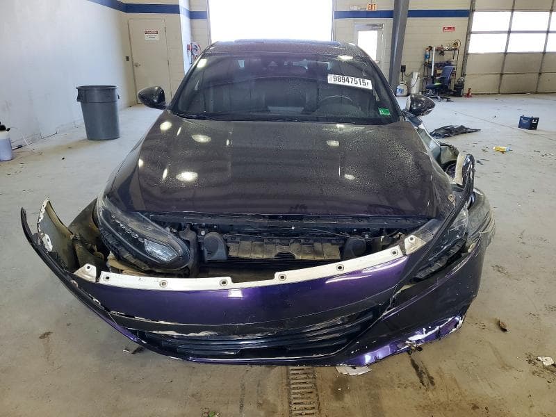 2018 HONDA ACCORD SPORT 5