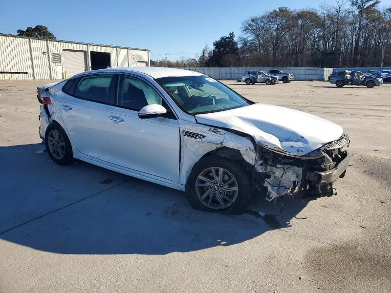 2020 KIA OPTIMA LX 4