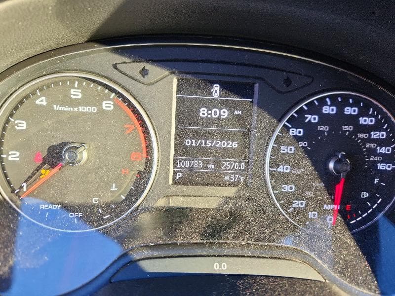 2017 AUDI A3 PREMIUM PLUS 9
