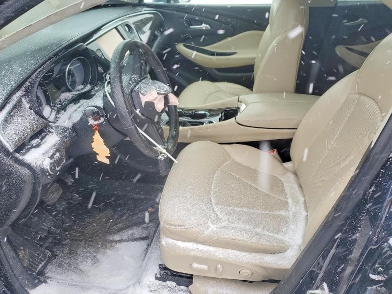 2020 BUICK ENVISION ESSENCE 7
