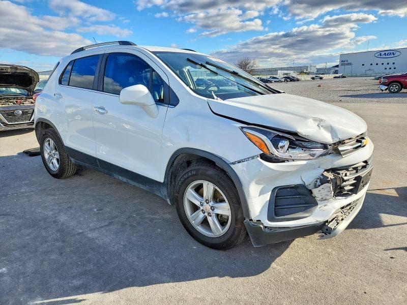 2020 CHEVROLET TRAX 1LT 4