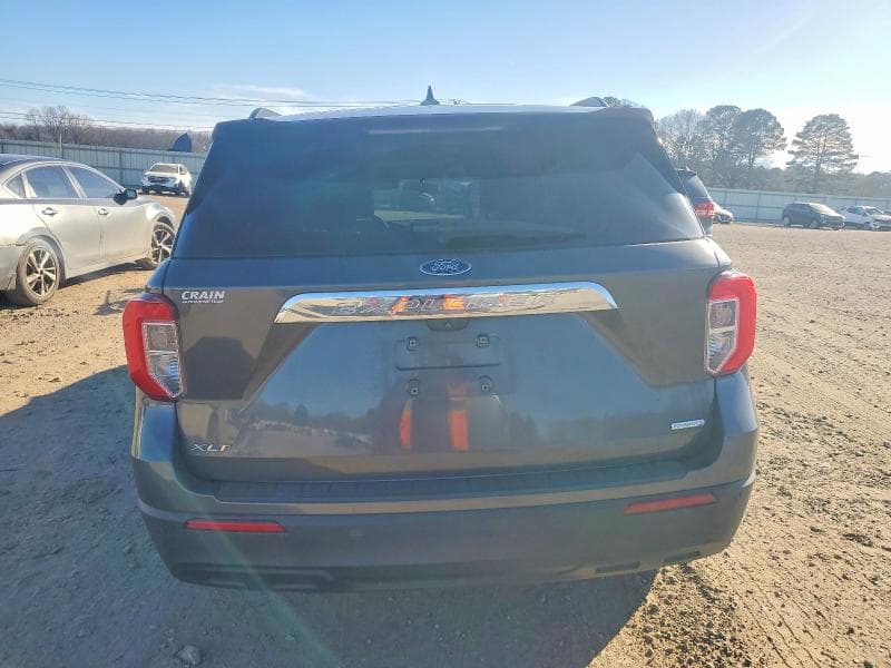 2020 FORD EXPLORER XLT 6