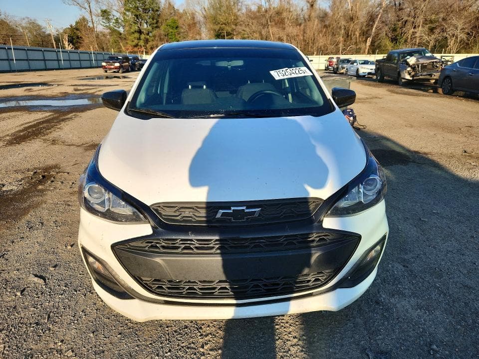 2022 CHEVROLET SPARK 1LT 5