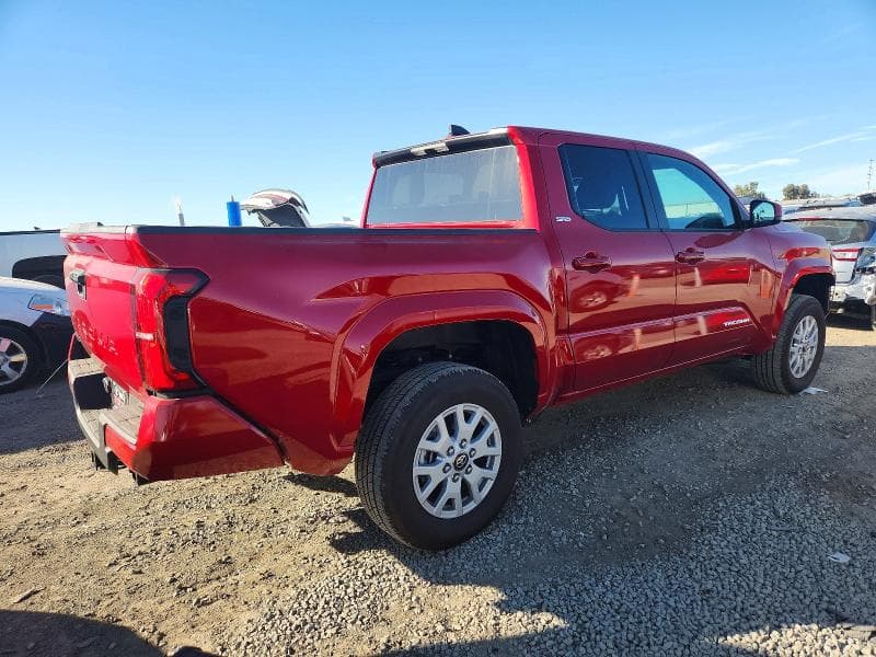 2025 TOYOTA TACOMA DOUBLE CAB 3