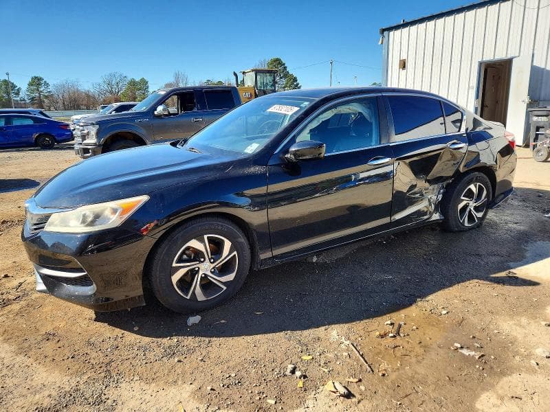 2017 HONDA ACCORD LX - 1