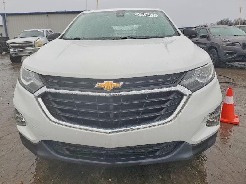 2020 CHEVROLET EQUINOX LS 5