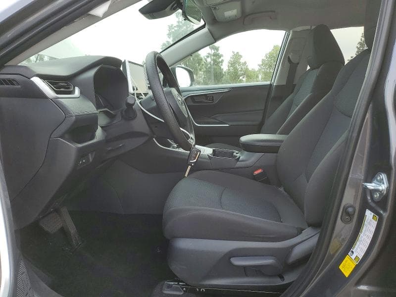 2025 TOYOTA RAV4 LE 7