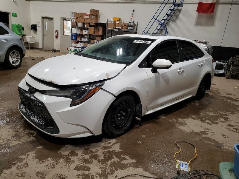2020 TOYOTA COROLLA LE - 1