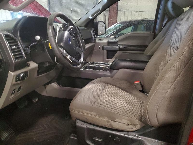 2019 FORD F150 SUPERCREW 7