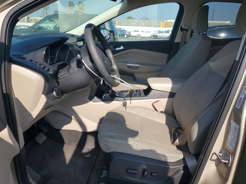 2018 FORD ESCAPE SE 7