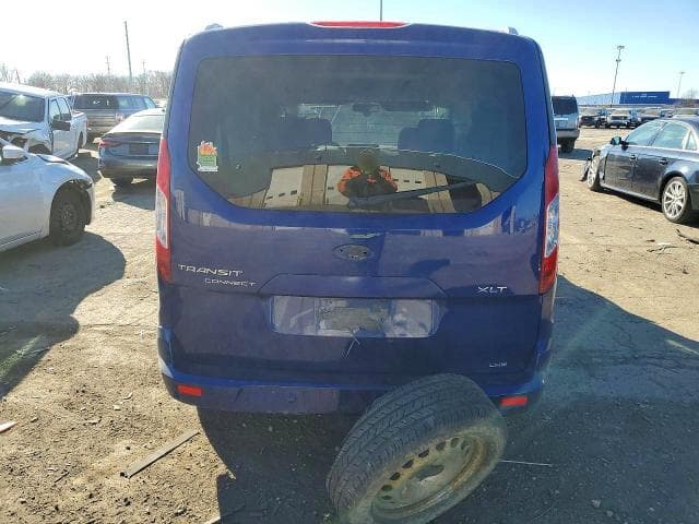2018 FORD TRANSIT CONNECT XLT 6