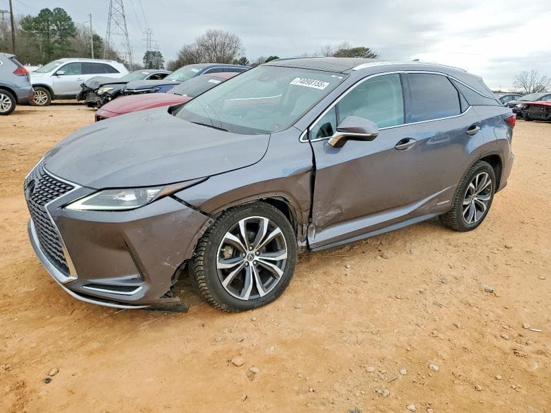 2020 LEXUS RX 450H - 1