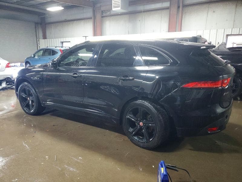 2020 JAGUAR F-PACE R - SPORT 2