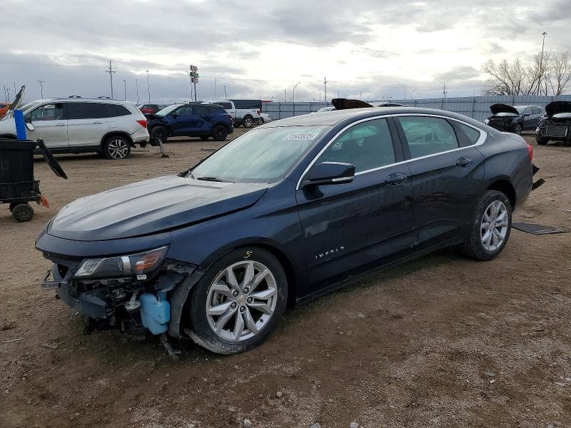 2019 CHEVROLET IMPALA LT - 1