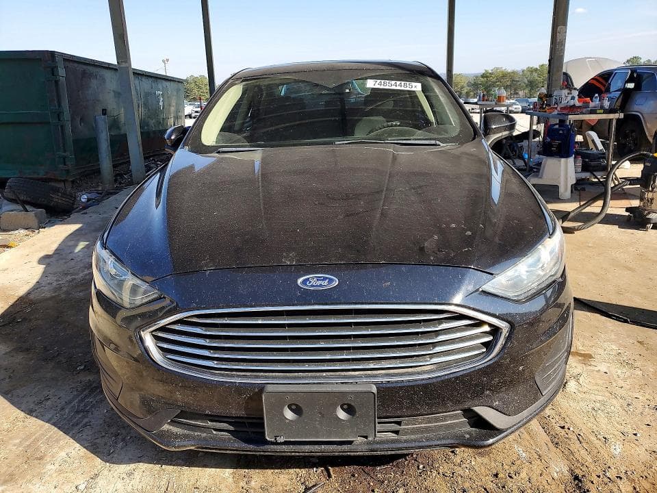 2019 FORD FUSION SE 5