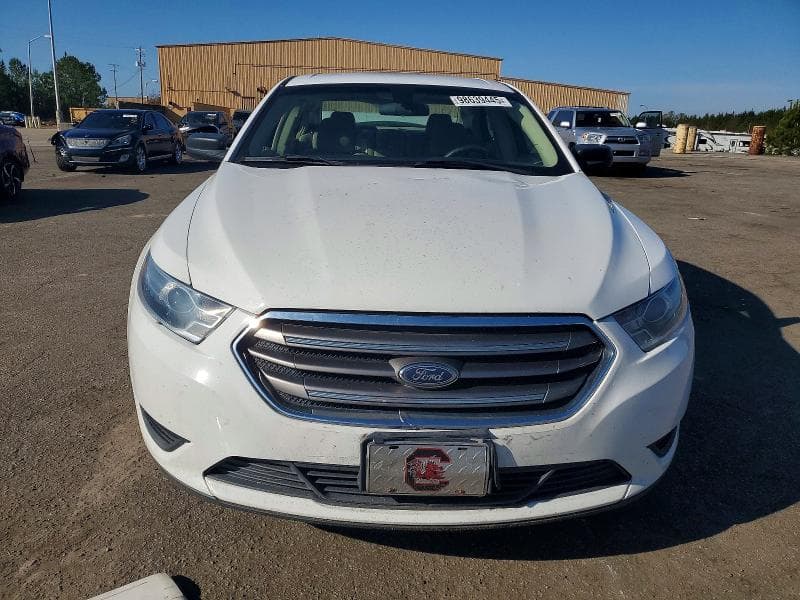 2017 FORD TAURUS SE 5