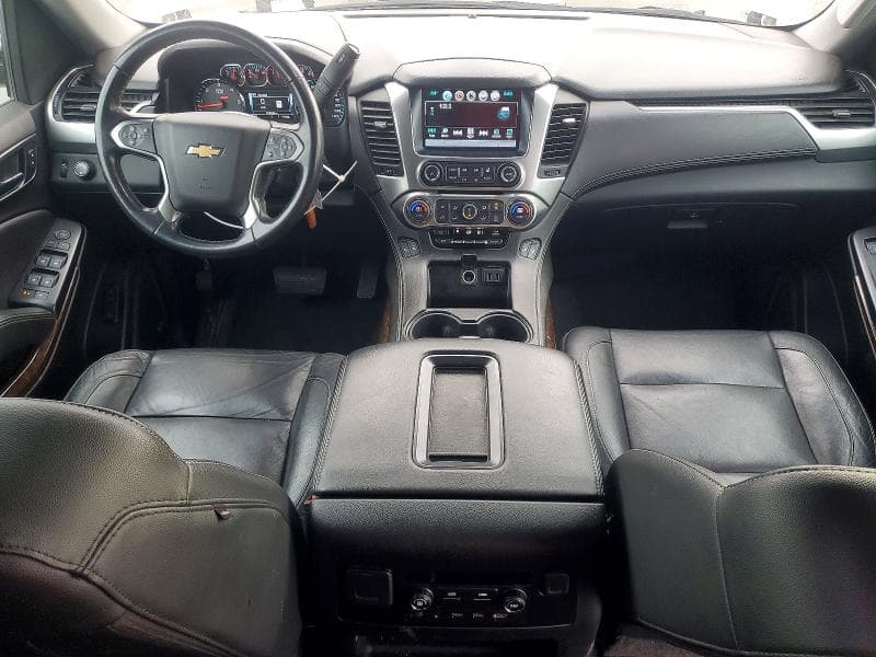 2020 CHEVROLET TAHOE C1500 LT 8