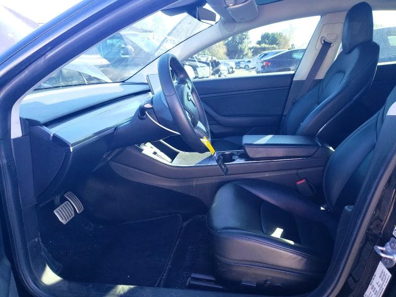 2019 TESLA MODEL 3 7
