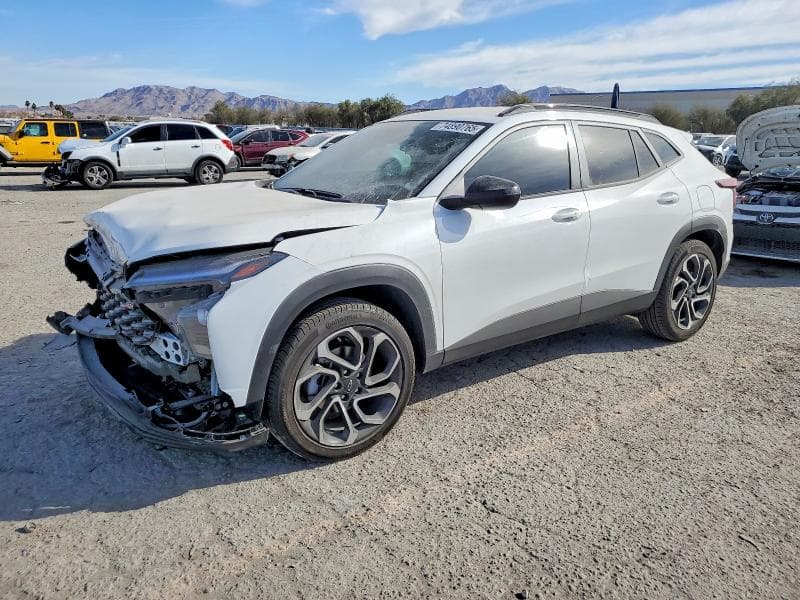 2025 CHEVROLET TRAX 2RS - 1