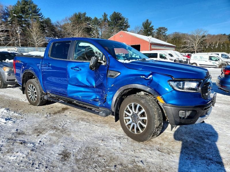 2019 FORD RANGER XL 4