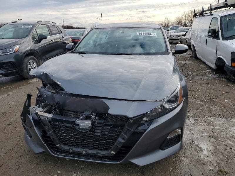 2020 NISSAN ALTIMA S 5