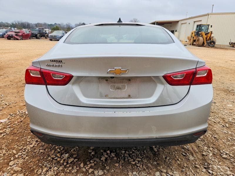 2017 CHEVROLET MALIBU LS 6