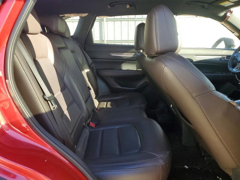 2021 MAZDA CX-5 10