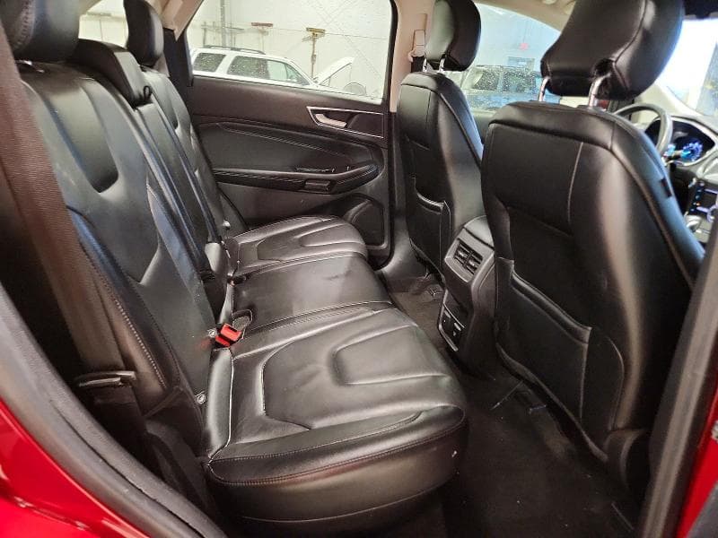2018 FORD EDGE TITANIUM 11