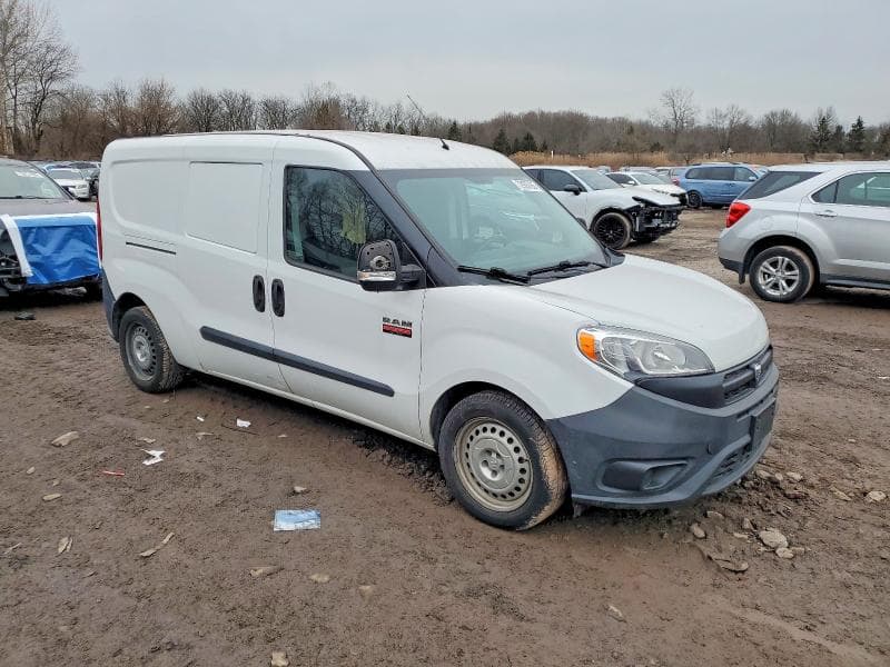2017 RAM PROMASTER CITY 4