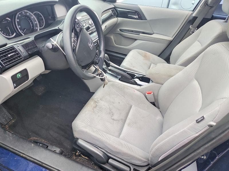 2017 HONDA ACCORD LX 7