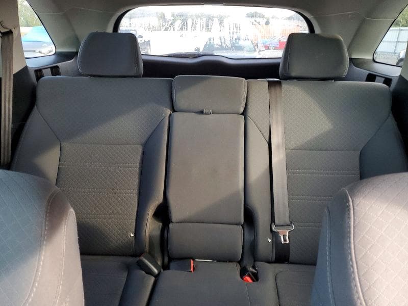 2019 KIA SORENTO LX 10