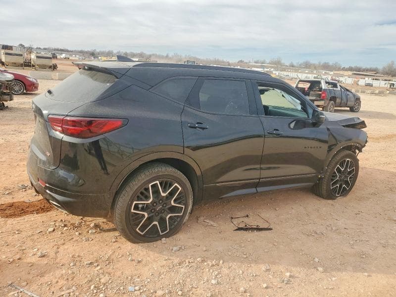 2025 CHEVROLET BLAZER RS 3