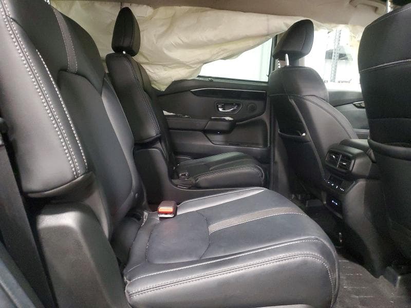 2025 HONDA PILOT TOURING 11