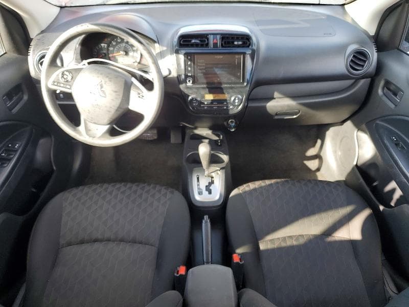 2021 MITSUBISHI MIRAGE ES 8