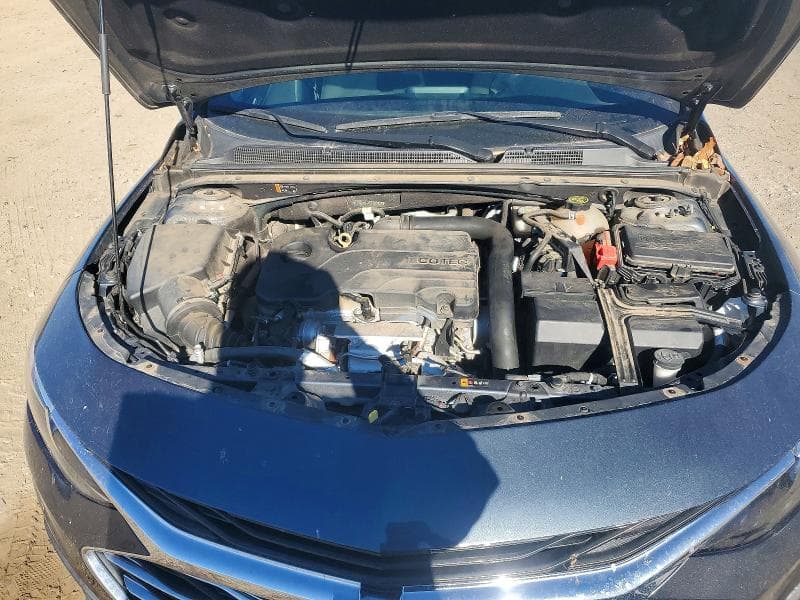 2020 CHEVROLET MALIBU LT 11