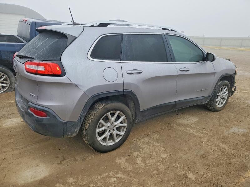 2018 JEEP CHEROKEE LATITUDE 3