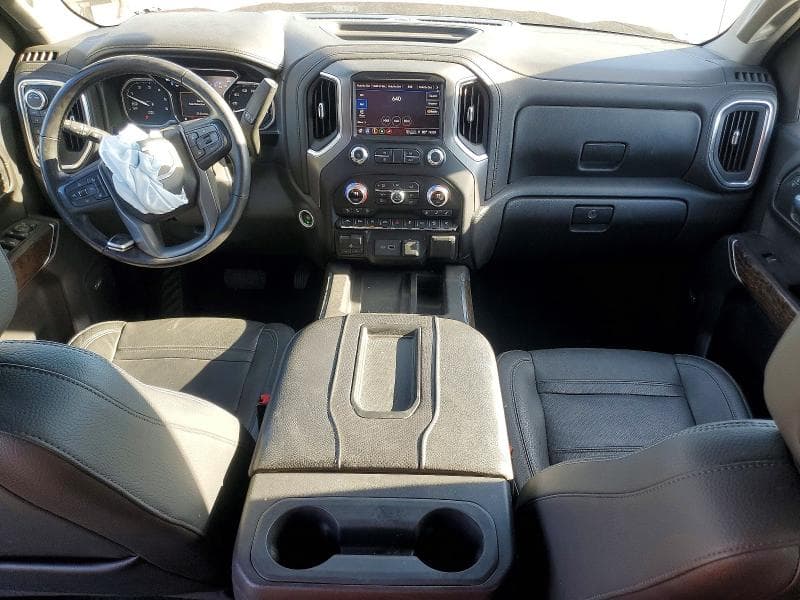 2021 GMC SIERRA K1500 DENALI 8
