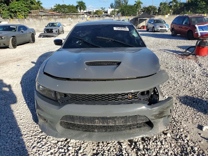 2023 DODGE CHARGER SCAT PACK 5