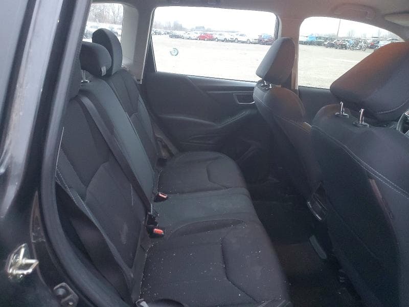 2019 SUBARU FORESTER 11