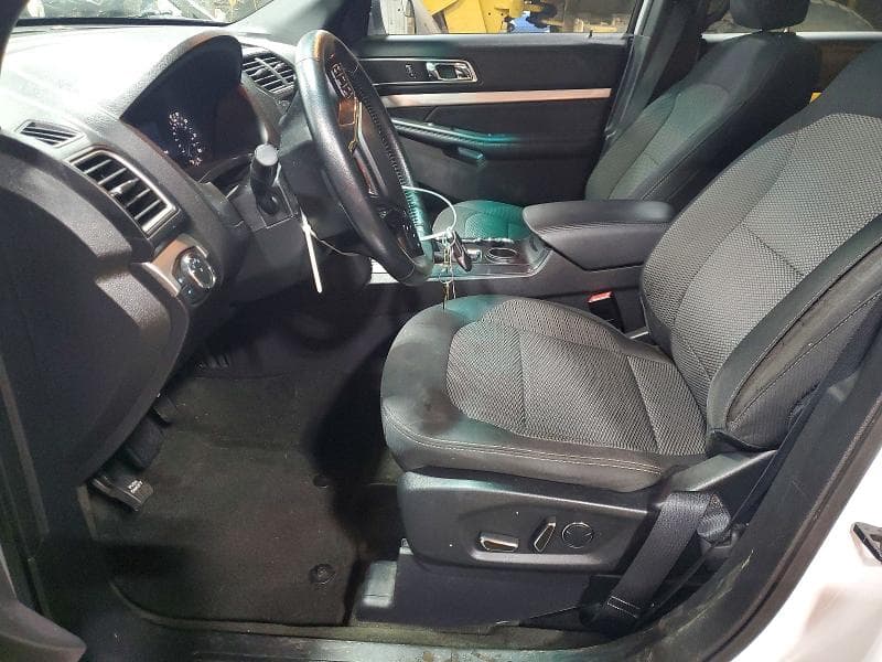 2017 FORD EXPLORER XLT 7