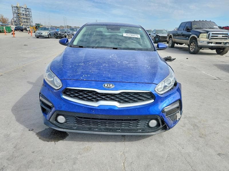 2019 KIA FORTE FE 5