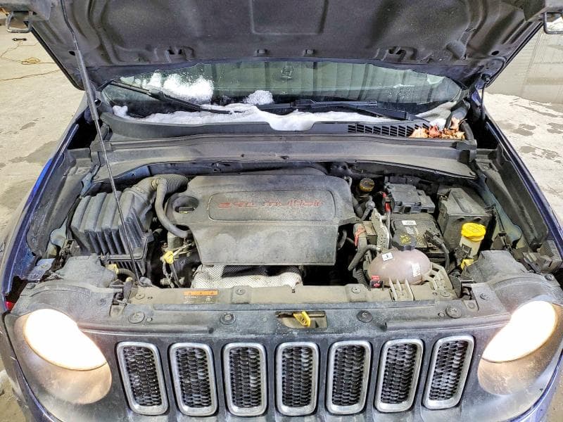 2017 JEEP RENEGADE LATITUDE 12