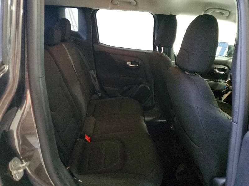 2021 JEEP RENEGADE LATITUDE 11