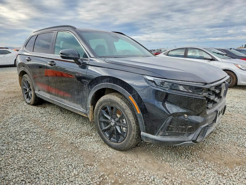 2025 HONDA CR-V SPORT-L 4