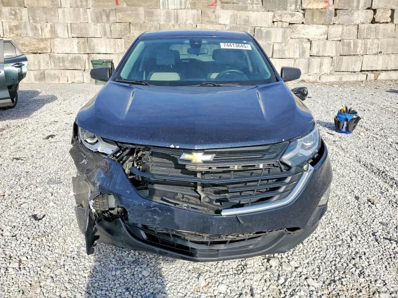2020 CHEVROLET EQUINOX LS 5