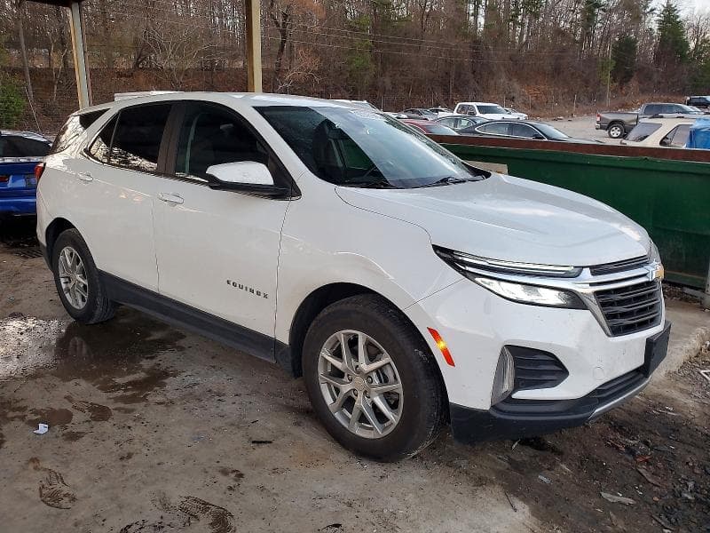 2023 CHEVROLET EQUINOX LT 4