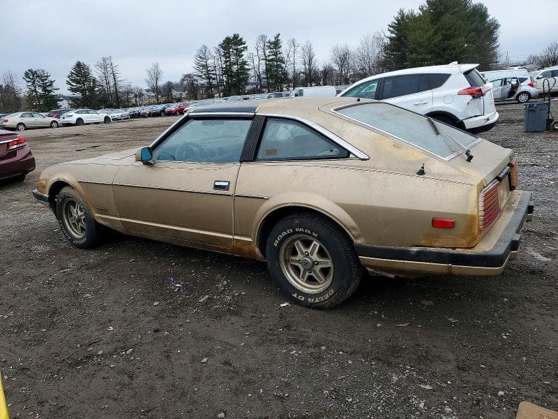 1983 DATSUN 280ZX 2+2 2