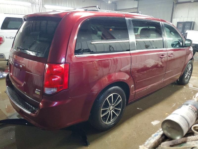 2017 DODGE GRAND CARAVAN SXT 3