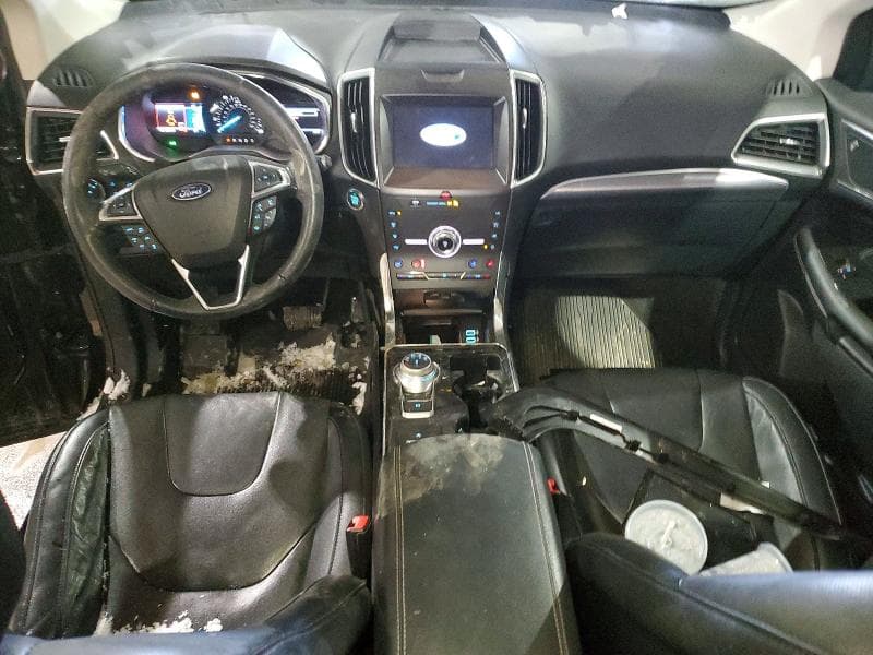 2020 FORD EDGE TITANIUM 8